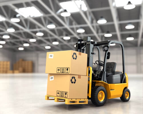 Logistics companies in USA